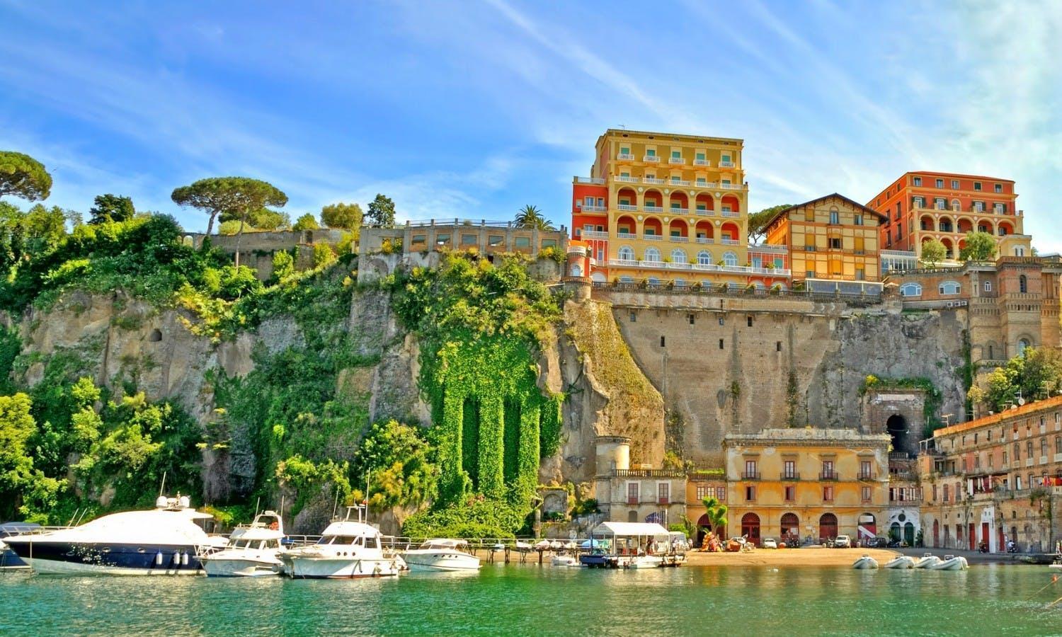 Relais Sorrento Terrace And Relax Acomodação com café da manhã Exterior foto