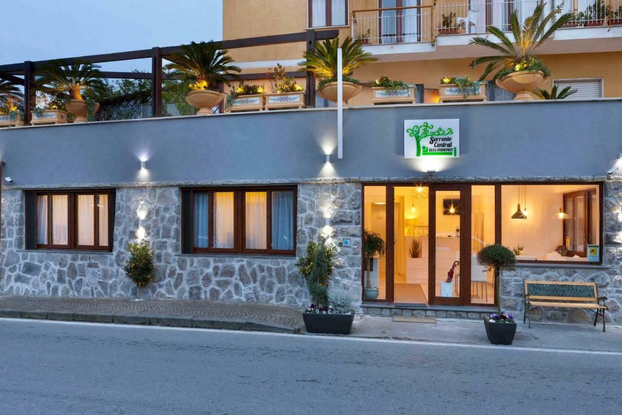 Relais Sorrento Terrace And Relax Acomodação com café da manhã Exterior foto